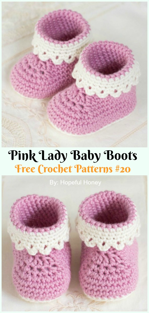 baby bootie boots