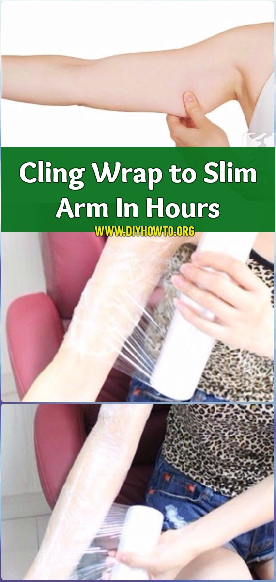 DO THIS TO LOSE FLABBY ARMS - SIMPLE ARM WORKOUT AT HOME 