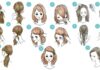 20 Easy Busy Morning Hairstyles For Short /Mid /Long-Length Hairs