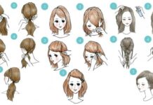 20 Easy Busy Morning Hairstyles For Short /Mid /Long-Length Hairs