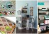 DIY Ideas and Hacks to Organize Your Office 30 DIY Ideas and Hacks to Organize Your Office