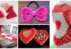 Crochet Sweet Heart Gifts Free Patterns For Your Valentine Crochet Valentine Heart Gift Ideas & Projects Free Patterns