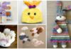 Baby&Kids Easter Gifts Crochet Free Patterns Baby&Kids Easter Gifts Crochet Free Patterns