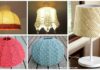 20 Crochet Lamp Shade Free Patterns Crochet Lamp Shade Free Patterns & DIY Instructions