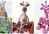 Amigurumi Giraffe Toy Free Crochet Patterns Amigurumi Giraffe Toy Free Crochet Patterns