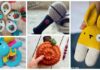12 Baby Rattle Free Crochet Patterns Baby Rattle Free Crochet Patterns