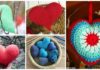 Little Puffy Heart Amigurumi Free Crochet Patterns Little Puffy Heart Amigurumi Free Crochet Patterns
