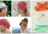 Fabulous Women Headband Free Crochet Patterns Fabulous Women Headband Free Crochet Patterns