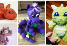 20 Amigurumi Dragon Free Crochet Patterns Amigurumi Dragon Free Crochet Patterns