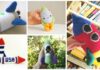 Amigurumi Rocket Toy Free Crochet Patterns Amigurumi Rocket Toy Free Crochet Patterns