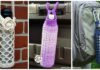 Water Bottle Holders & Slings Free Crochet Patterns Water Bottle Holders & Slings Free Crochet Patterns
