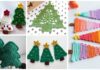 Christmas Tree Applique Crochet Free Patterns Christmas Tree Applique Crochet Free Patterns