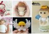 20 Amigurumi Angel Doll Crochet Patterns Amigurumi Angel Doll Crochet Patterns