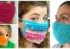 10 Face Mask Crochet Free Patterns Face Mask Crochet Free Patterns