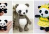 16 Amigurumi Panda Free Crochet Patterns Amigurumi Panda Free Crochet Patterns