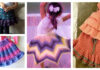 20 Little Girl’s Skirt Crochet Free Patterns & Paid Girls Skirt Crochet Free Patterns & Instructions
