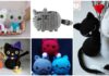20 Amigurumi Cat Softies Free Crochet Patterns Crochet Amigurumi Cat Free Patterns & Instructions