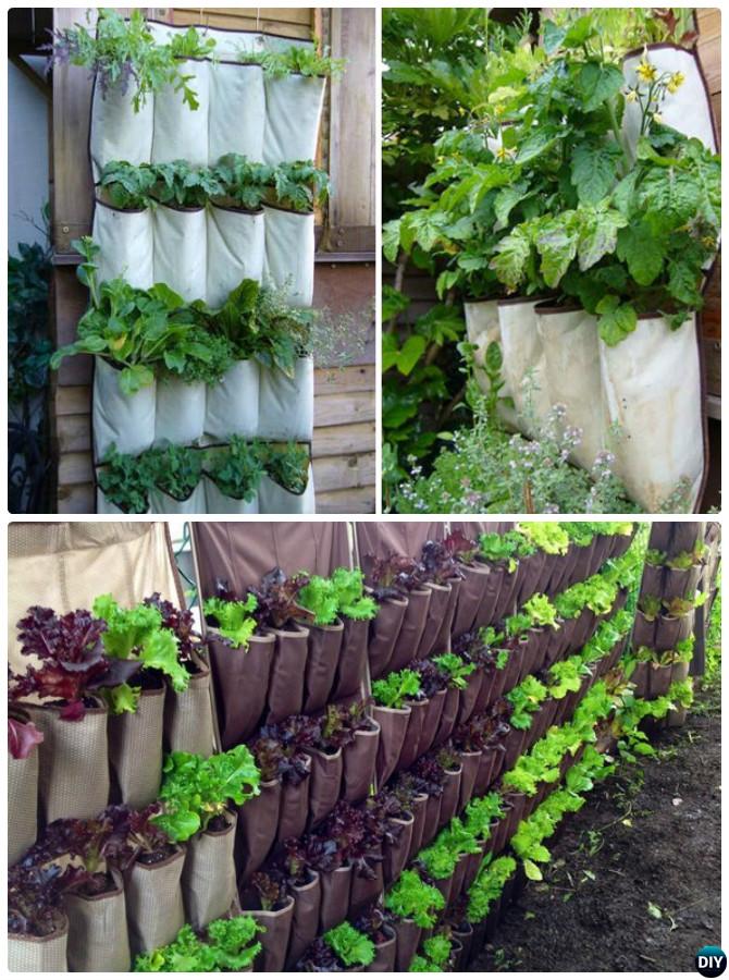 20 DIY Upcycled Container Gardening Planters Projects