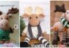 Amigurumi Crochet Moose Toy Softies Free Patterns Amigurumi Crochet Moose Toy Softies Free Patterns