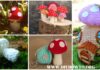15 Amigurumi Crochet Mushroom Softies Free Patterns Amigurumi Crochet Mushroom Softies Free Patterns & Paid