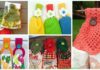Beautiful Towel Topper Free Crochet Patterns Beautiful Towe Topper Free Crochet Patterns