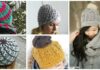 Cabled Beanie Hat Free Crochet Patterns Cabled Beanie Hat Free Crochet Patterns