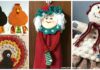 Christmas Towel Topper Crochet Free Patterns Christmas Towel Topper Crochet Free Patterns