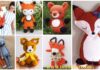 20 Crochet Amigurumi Fox Toy Softies Free Patterns Crochet Amigurumi Fox Free Patterns & Tutorials