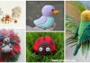 Crochet Amigurumi Garden Animal Toys Free Patterns Crochet Amigurumi Garden Animal Toys Free Patterns & Instructions