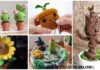 Fun House Plant Crochet Free Patterns Crochet Amigurumi Plant Free Patterns & Tutorials