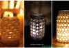 10 Crochet Candle Jar Cozy Free Patterns Crochet Candle Jar Cozy Free Patterns & Instructions