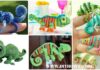 15 Crochet Chameleon Amigurumi Softies Toy Patterns Crochet Chameleon Amigurumi Softies Toy Patterns