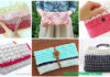 40 Crochet Clutch Bag & Purse Free Patterns Crochet Clutch Bag & Purse Free Patterns Instructions