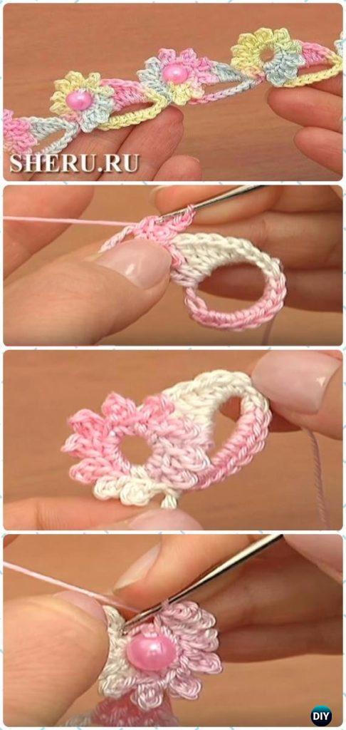 Eye-catching Crochet Cord Free Patterns