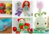 30 Amigurumi Crochet Doll Toys Free Patterns Amigurumi Crochet Doll Toys Free Patterns & Instructions