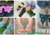 Crochet Flip Flop Footwear Makeover Free Patterns Crochet Flip Flop Footwear Makeover Free Patterns