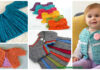 38 Crochet Kid’s Sweater Coat & Cardigan Free Patterns Crochet Kids Sweater Coat Cardigan Free Patterns