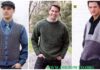 Crochet Men Sweater Free Patterns Crochet Men Sweater Free Patterns & Tutorials