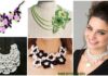 Make Your Neck Dazzling With These Crochet Necklace Free Patterns Crochet Necklace Free Patterns & Instructions