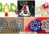 Crochet Pop Tab Christmas Ornament Free Patterns Crochet Pop Tab Christmas Ornament Free Patterns