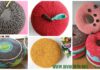 20 Crochet Poufs & Ottoman Free Patterns Crochet Poufs & Ottoman Free Patterns & DIY Tutorials