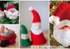 20 Crochet Santa Clause Free Patterns Crochet Santa Clause Ideas and Projects Free Patterns