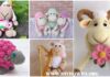 18 Amigurumi Crochet Sheep Toy Softies Free Patterns Amigurumi Crochet Sheep Toy Softies Free Patterns Instructions