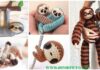18 Amigurumi Sloth Toy Softies Crochet Patterns Amigurumi Crochet Sloth Toy Softies Patterns Free & Paid