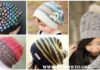 30 Crochet Slouchy Beanie Hat Free Patterns Crochet Slouchy Beanie Hat Free Patterns Tutorials