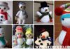 20 Amigurumi Crochet Snowman Softies Toys Free Patterns Crochet Snowman Softies Toys Free Patterns