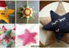 Amigurumi Star Plush Free Crochet Patterns Crochet Star Plush Toys Free Patterns