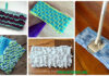 8 Knit Crochet Swiffer Pads&Covers Free Patterns Crochet Swiffer Cover Free Patterns & Instructions