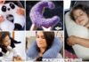 12 Travel Neck Pillow Crochet Patterns Crochet Travel Neck Pillow Patterns & Tutorials