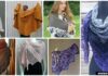 48 Crochet Women Shawl Outwear Free Patterns Crochet Women Shawl Outwear Free Patterns
